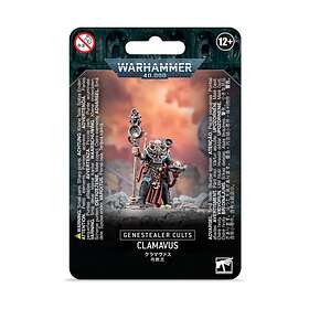 GENESTEALER CULTS CLAMAVUS
