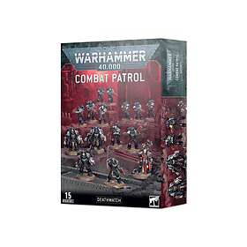 COMBAT PATROL: DEATHWATCH