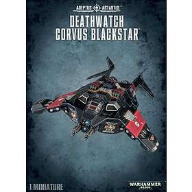 DEATHWATCH CORVUS BLACKSTAR