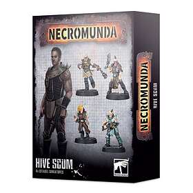 NECROMUNDA: HIVE SCUM