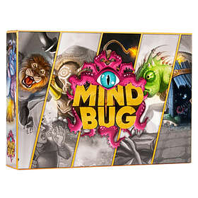 Mindbug Base Set First Contact Retail