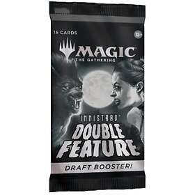 Magic The Gathering - Innistrad: Double Feature Booster