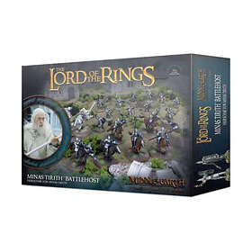 LORD OF THE RINGS: MINAS TIRITH BATTLEHOST