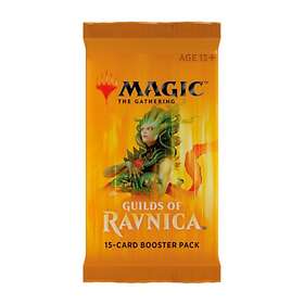 Magic the Gathering Guilds of Ravnica Booster