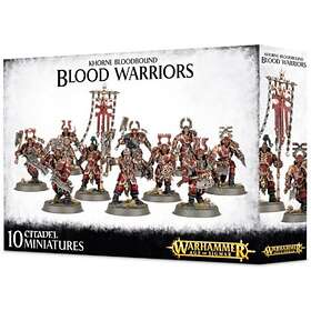 KHORNE BLOODBOUND BLOOD WARRIORS