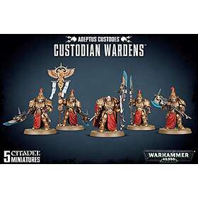 ADEPTUS CUSTODES CUSTODIAN WARDENS