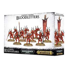 BLOODLETTERS OF KHORNE