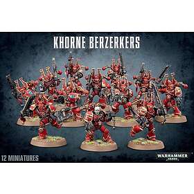 CHAOS KHORNE BERZERKERS
