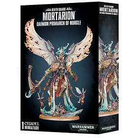 MORTARION DAEMON PRIMARCH OF NURGLE