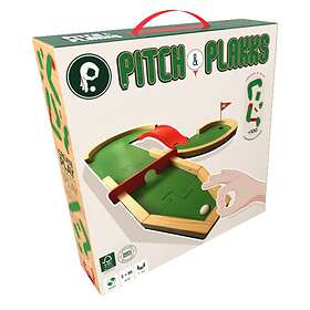 Pitch & Plakks (Minigolf) (EN)