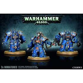 SPACE MARINE CENTURION DEVASTATOR SQUAD