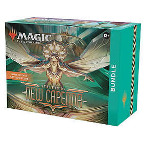 Magic the Gathering Streets of New Capenna Bundle