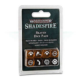 WARHAMMER UNDERWORLDS: SKAVEN DICE SET