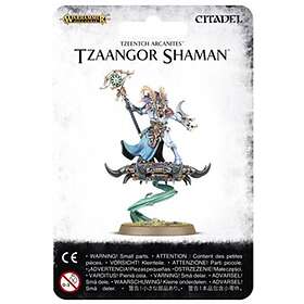 TZEENTCH ARCANITES TZAANGOR SHAMAN