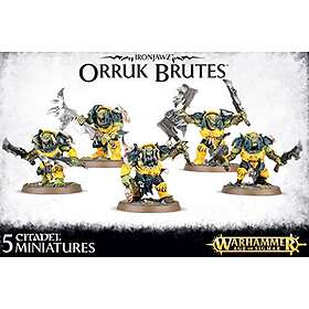 ORRUK WARCLANS ORRUK BRUTES