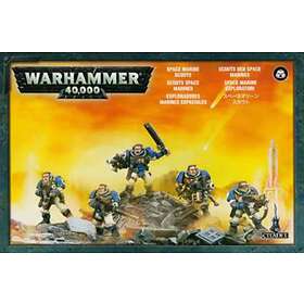 SPACE MARINE SCOUTS