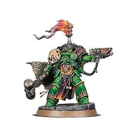 SALAMANDERS ADRAX AGATONE