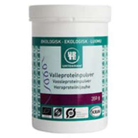 Urtekram Vassleproteinpulver 0,35kg