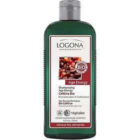 Logona Age Energy Shampoo 250ml