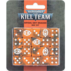 Warhammer 40.000 Kill Team: IMPERIAL NAVY BREACHERS