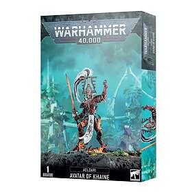 AELDARI: AVATAR OF KHAINE