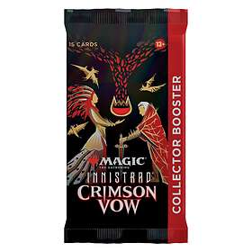 Magic the Gathering Innistrad Crimson Vow Collectors Booster