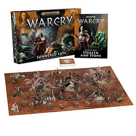 AGE OF SIGMAR WARCRY: SUNDERED FATE