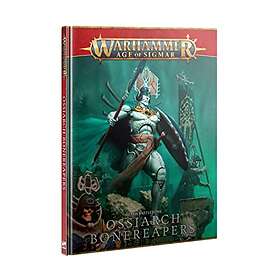 BATTLETOME: OSSIARCH BONEREAPERS