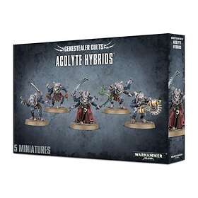 GENESTEALER CULTS ACOLYTE HYBRIDS