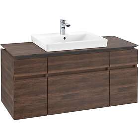 Villeroy & Boch Tvättställsskåp Legato med 5 Lådor för B68300VH