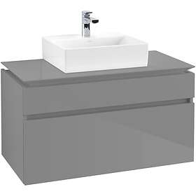 Villeroy & Boch Tvättställsskåp Legato 1000 med 2 Lådor för från Memento B60400FP