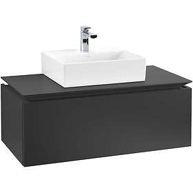 Villeroy & Boch Tvättställsskåp Legato Kompakt 1000 med 1 Låda för från Memento B60300PD