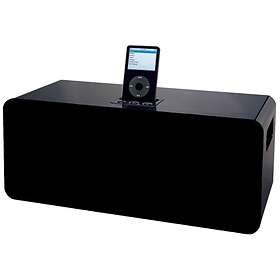 denver speaker system with ipod docking