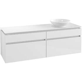 Villeroy & Boch Tvättställsskåp Legato 1600 med 4 Lådor för Fristående B59800DH