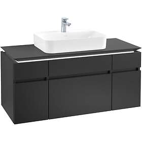 Villeroy & Boch Tvättställsskåp Legato med 5 Lådor för Ytmonterat från Finion Memento B758L0PD