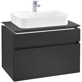 Villeroy & Boch Tvättställsskåp Legato med 2 Lådor för Ytmonterat från Finion Memento B754L0PD