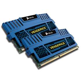 Corsair XMS3 Vengeance Blue DDR3 1600MHz 2x4GB (CMZ8GX3M2A1600C9B)