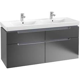 Villeroy & Boch Tvättställsskåp Subway 2,0 för Dubbla A91710PD