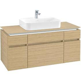 Villeroy & Boch Tvättställsskåp Legato med 5 Lådor för Ytmonterat från Finion Memento B758L0VJ