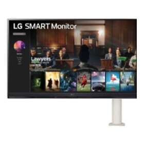 LG Smart 32SQ780S-W 32" 4K UHD