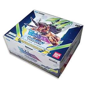 Digimon Card Game Next Adventure Booster 12 Cards