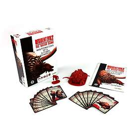 Steamforged Games Ltd. Resident Evil 2: The Board Game Malformations of G B-Files