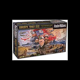 Avalon Hill Axis & Allies 1940 Europe (Second Edition)