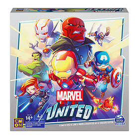 CMON Global Limited Marvel United
