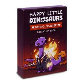 (Unknown) Happy Little Dinosaurs: Dating Disasters