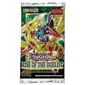 Konami Rise of the Duelist Booster