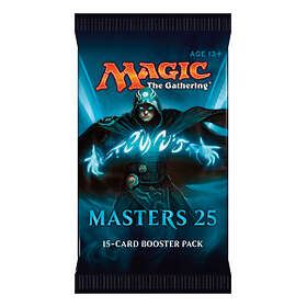 Magic the Gathering Masters 25 Booster