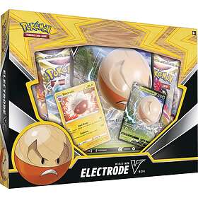 Pokémon TCG Pokemon Hisuian Electrode V Box