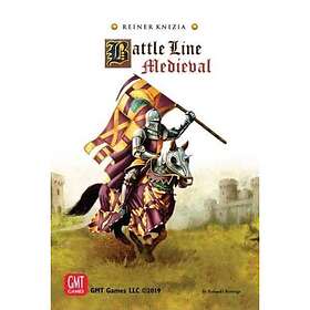 GMT Games Battle Line, Medieval-Themed Edition