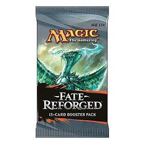 Wizards of the Coast Fate Reforged Booster